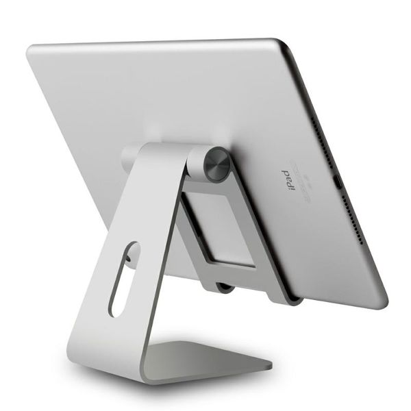 adjustable aluminum tablet stand multi-angle non-slip desk tablet/phone holder for ipad tab kindle switch (up to 12.9") cell phone moun
adjustable aluminum tablet stand multi-angle non-slip desk tablet/phone holder for ipad tab kindle switch (up to 12.9") cell phone moun