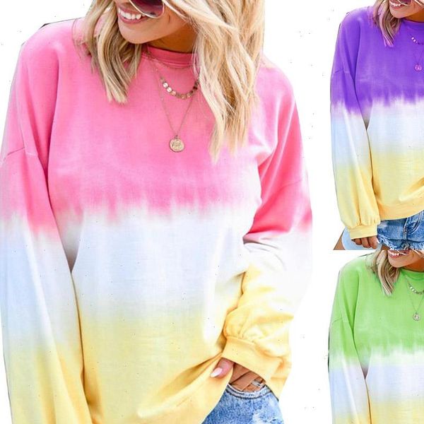 tie dye ombre pullover women sweatshirts contrast color poleron mujer plus size 5xl hipster harajuku oversized, Black
tie dye ombre pullover women sweatshirts contrast color poleron mujer plus size 5xl hipster harajuku oversized, Black