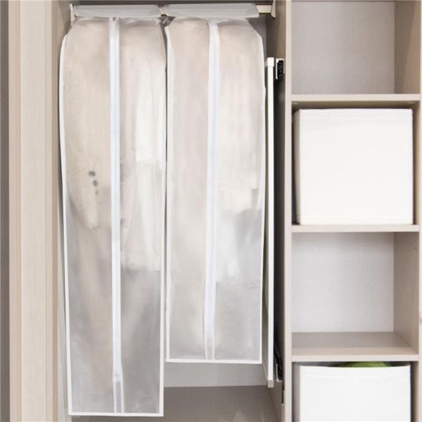 dust proof clothing hanging bag three dimensional transparent coat clothes accessories storage boxes & bins
dust proof clothing hanging bag three dimensional transparent coat clothes accessories storage boxes & bins