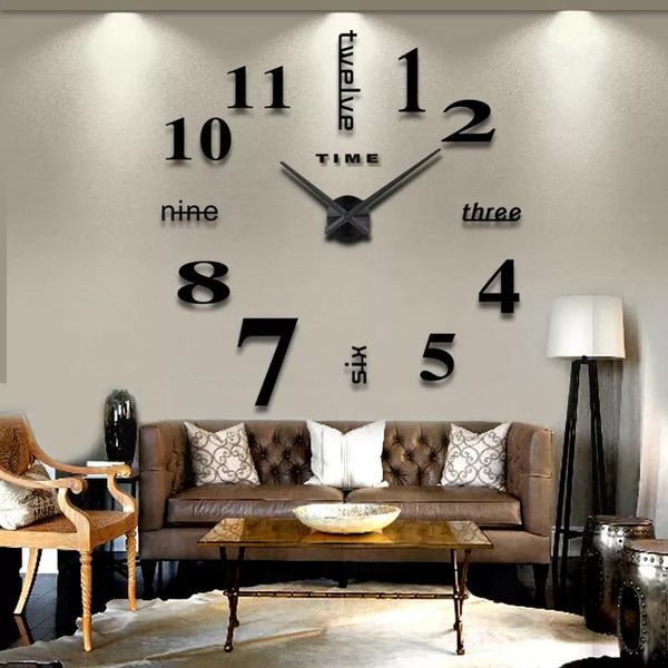 wall clocks 3d mirror number clock sticker 40cm modern design diy digital suitable for home art living room decoration
wall clocks 3d mirror number clock sticker 40cm modern design diy digital suitable for home art living room decoration