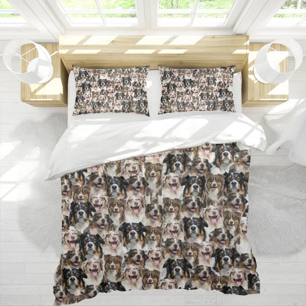 bedding sets animals 3d printed 3pcs set duvet cover home textiles 
bedding sets animals 3d printed 3pcs set duvet cover home textiles