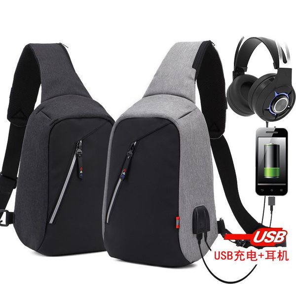 waist bags fashion multifunction usb charging crossbody men chest bag 4 colors anti theft shoulder
waist bags fashion multifunction usb charging crossbody men chest bag 4 colors anti theft shoulder