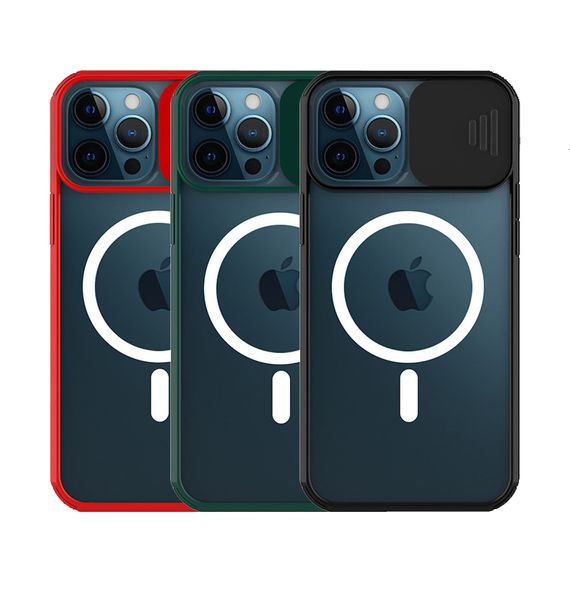 magnetic slide window clear acrylic shockproof cellphone cases for iphone 12 11 pro max xr xs x mini compatible with magsafe charger
magnetic slide window clear acrylic shockproof cellphone cases for iphone 12 11 pro max xr xs x mini compatible with magsafe charger