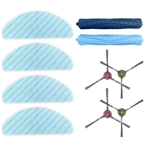 vacuum cleaners -applicable for ecovacs t9 power max aivi series cleaner accessories rolling brush edge rag
vacuum cleaners -applicable for ecovacs t9 power max aivi series cleaner accessories rolling brush edge rag