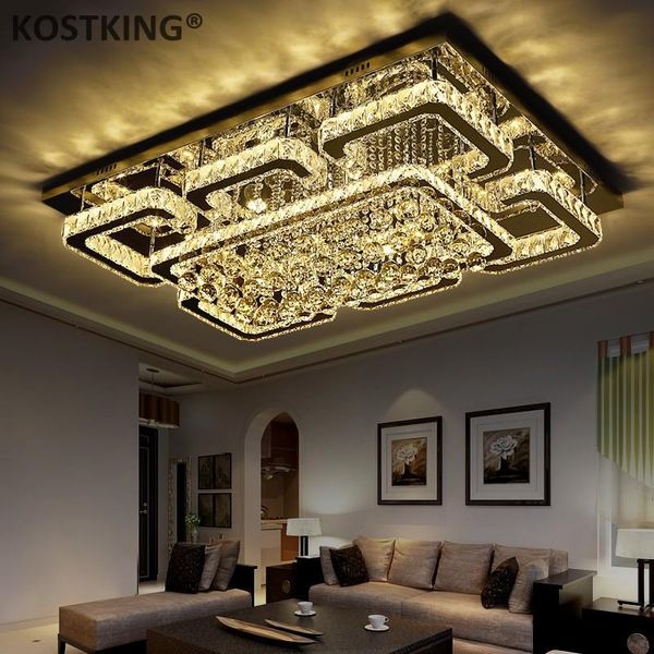 ceiling lights modern dimmable lustre chandelier rectangle luminaria led k9 crystal lighting lamparas fixtures
ceiling lights modern dimmable lustre chandelier rectangle luminaria led k9 crystal lighting lamparas fixtures