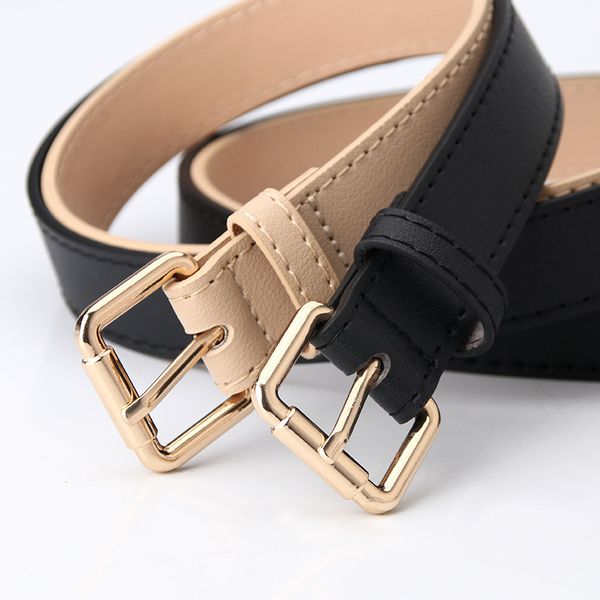 trend fashion versatile dress sweater coat decorative youth jeans with women's belt, Silver
trend fashion versatile dress sweater coat decorative youth jeans with women's belt, Silver
