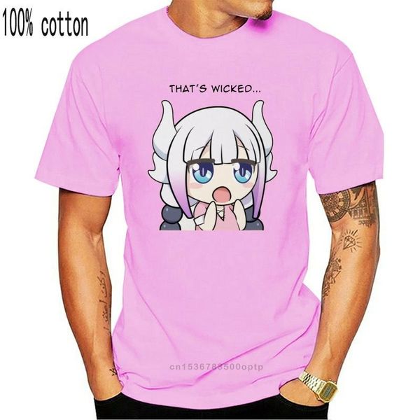 men's t-shirts men tshirt short sleeve kanna kamui miss kobayashis dragon maid that wicked slim fit t shirt tee women t-shirt, White;black
men's t-shirts men tshirt short sleeve kanna kamui miss kobayashis dragon maid that wicked slim fit t shirt tee women t-shirt, White;black