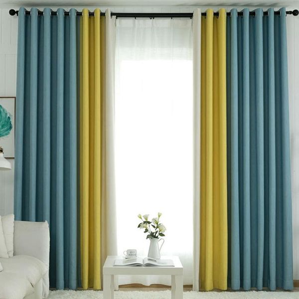 curtain & drapes thick fabric solid color blackout finished window curtains room blinds bedroom modern living kirchen for
curtain & drapes thick fabric solid color blackout finished window curtains room blinds bedroom modern living kirchen for