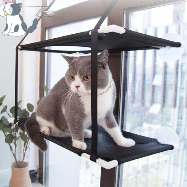 cat beds & furniture hammock window sunny seat pet waterproof fabric bed climbing sleeping mattress single layer double bearing 20kg
cat beds & furniture hammock window sunny seat pet waterproof fabric bed climbing sleeping mattress single layer double bearing 20kg