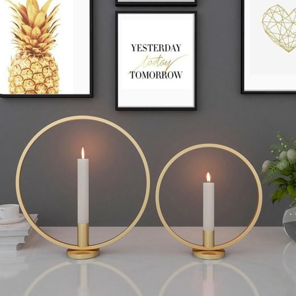 nordic style wrought iron geometric candle holders home decoration metal holder crafts candlestick candelabros 23/29cm
nordic style wrought iron geometric candle holders home decoration metal holder crafts candlestick candelabros 23/29cm