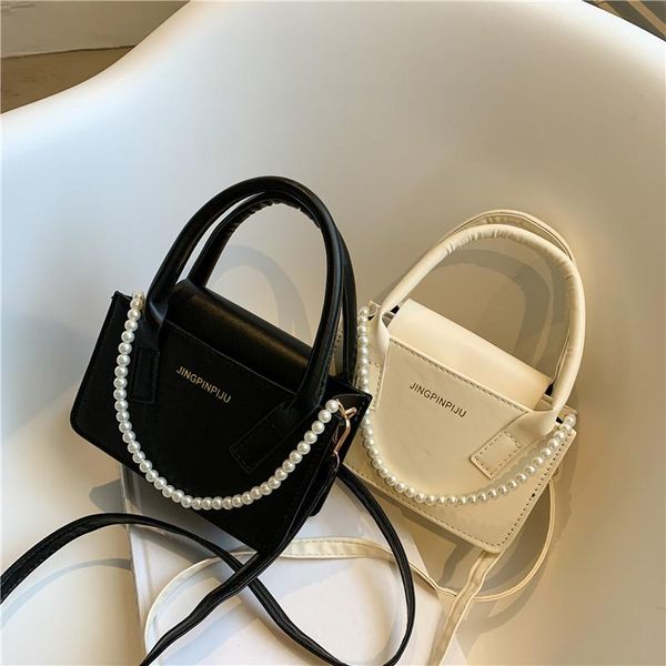 evening bags women's handbags letter printing pearl chain leather small crossbody shoulder bag wholesale 2021 fashion female
evening bags women's handbags letter printing pearl chain leather small crossbody shoulder bag wholesale 2021 fashion female