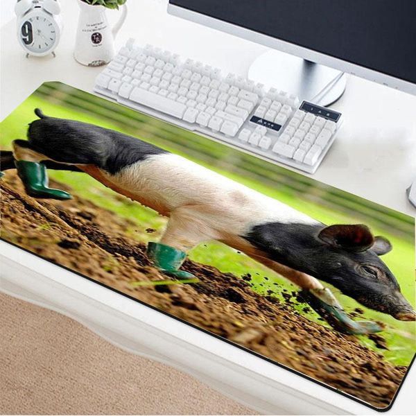 mouse pads & wrist rests yuzuoan cute little pig animal pictures pad home computer pc pet keyboard non-slip
mouse pads & wrist rests yuzuoan cute little pig animal pictures pad home computer pc pet keyboard non-slip
