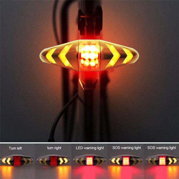 bicycle wireless remote control steering tail light warning led ipx2 waterproof bike lights
bicycle wireless remote control steering tail light warning led ipx2 waterproof bike lights