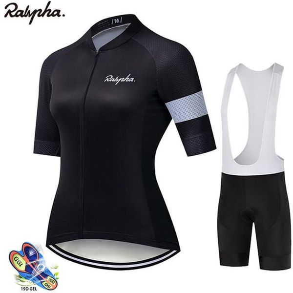 racing sets pro women's cycling jersey suit fashion short sleeve summer quick-drying breathable maillot ropa ciclismo, Black;blue
racing sets pro women's cycling jersey suit fashion short sleeve summer quick-drying breathable maillot ropa ciclismo, Black;blue