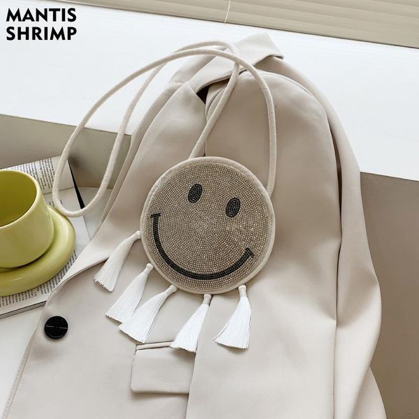 evening bags women fashion messenger designer mini for female girls circular tassel crossbody shoulder
evening bags women fashion messenger designer mini for female girls circular tassel crossbody shoulder