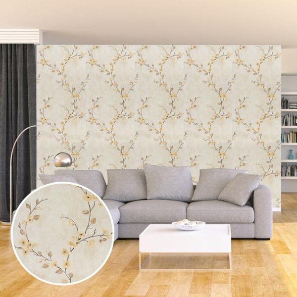 wallpapers self adhesive wallpaper large wall mural waterproof art decor sticker