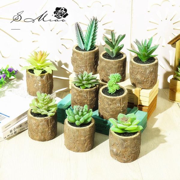 flone imitation wood cement artificial succulent plants potted fake bonsai home office wall patio decoration accessories decorative flowers
flone imitation wood cement artificial succulent plants potted fake bonsai home office wall patio decoration accessories decorative flowers