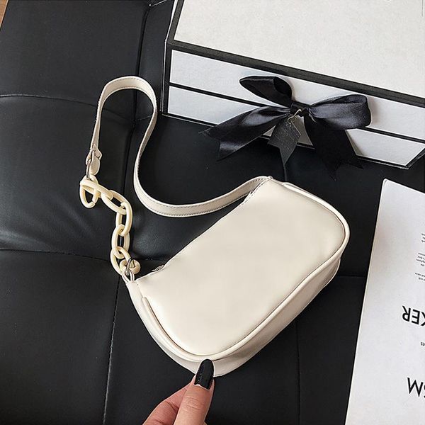 evening bags solid color baguette bag soft pu leather shoulder chain crossbody trendy fashion smooth tote women
evening bags solid color baguette bag soft pu leather shoulder chain crossbody trendy fashion smooth tote women
