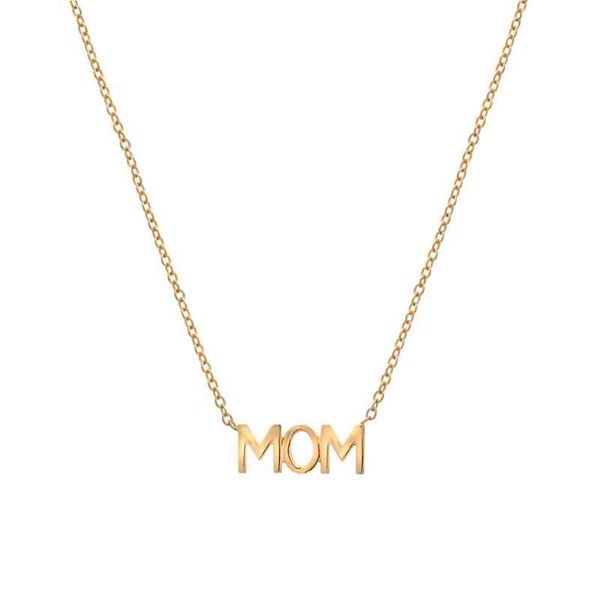 delicate mom 18k gold charm 925 sterling sier monther's women tiny fashion necklac, Silver
delicate mom 18k gold charm 925 sterling sier monther's women tiny fashion necklac, Silver