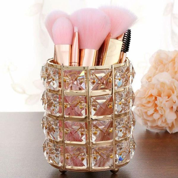 organizer cosmetic accessories large capacity space saving salon stand durable home rhinestone storage cup makeup brush bags & cases
organizer cosmetic accessories large capacity space saving salon stand durable home rhinestone storage cup makeup brush bags & cases