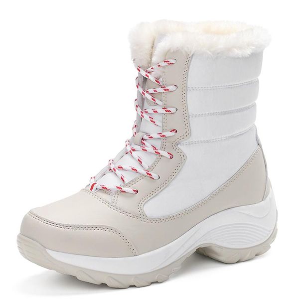 boots ladies super warm snow with high heels winter shoes plus size thick-soled ankle 2021, Black
boots ladies super warm snow with high heels winter shoes plus size thick-soled ankle 2021, Black