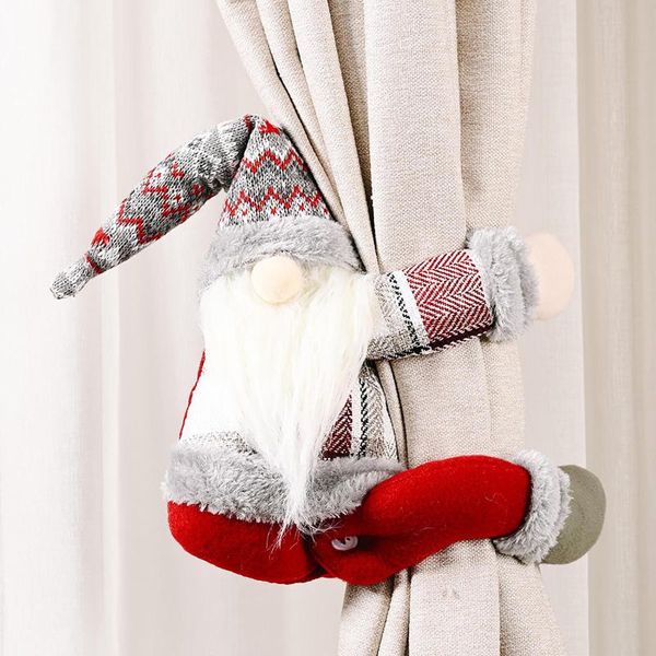 other home decor christmas santa claus doll curtain buckle window party gift year decorations ornaments#4
other home decor christmas santa claus doll curtain buckle window party gift year decorations ornaments#4