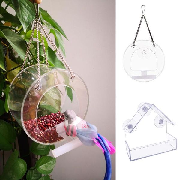 other bird supplies feeder acrylic transparent window viewing feeders tray removable birdhouse hanging pet water suction cup container
other bird supplies feeder acrylic transparent window viewing feeders tray removable birdhouse hanging pet water suction cup container