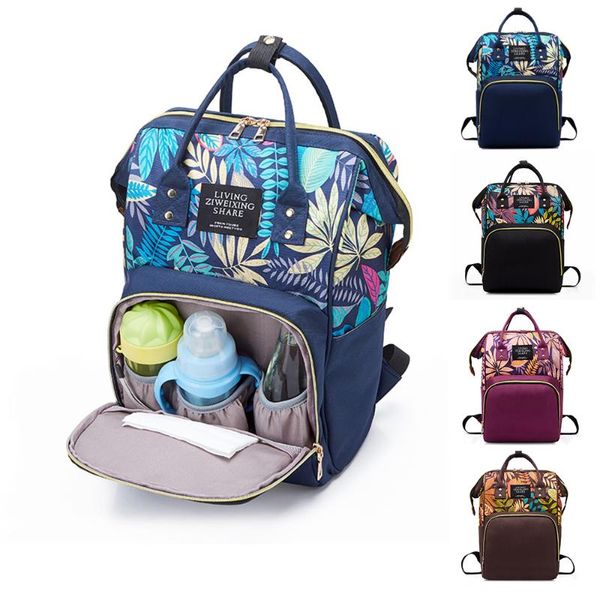 mommy bag fashion printed nylon multi-purpose large capacity backpack mummy maternity nappy diaper bags
mommy bag fashion printed nylon multi-purpose large capacity backpack mummy maternity nappy diaper bags