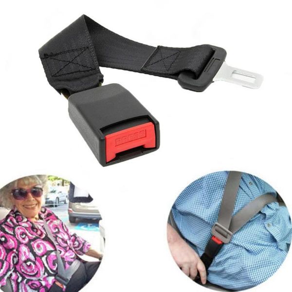 safety belts & accessories car extension belt 14in safe and convenient seat plug buckle clip auto universal
safety belts & accessories car extension belt 14in safe and convenient seat plug buckle clip auto universal
