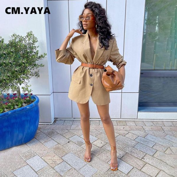 women's suits & blazers cm.yaya women full sleeve notched collar single breasted pockets coats office lady fashion streetwear autumn 20, White;black
women's suits & blazers cm.yaya women full sleeve notched collar single breasted pockets coats office lady fashion streetwear autumn 20, White;black