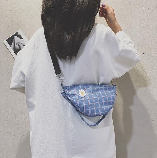 women's plaid fashion shoulder messenger bag casual small handbag waist bags
women's plaid fashion shoulder messenger bag casual small handbag waist bags