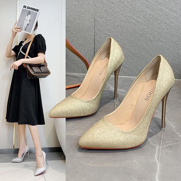 dress shoes large size single women 2021 winter pointed shallow mouth stiletto fashion high heels, Black
dress shoes large size single women 2021 winter pointed shallow mouth stiletto fashion high heels, Black