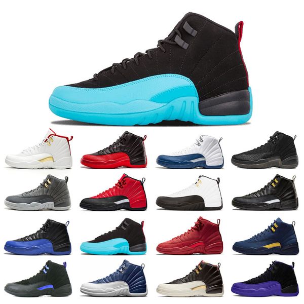 with box 12s basketball shoes 12 for man black purple bulls dark grey fiba flu game french blue winterized utility university gold indigo si
with box 12s basketball shoes 12 for man black purple bulls dark grey fiba flu game french blue winterized utility university gold indigo si