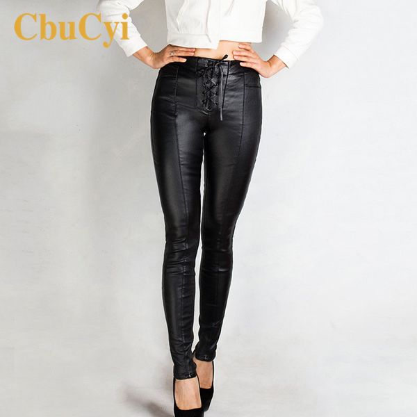 pants fashion pu pants plus size mid waist ny stretch leggings women faux leather slim trousers spring autumn, White
pants fashion pu pants plus size mid waist ny stretch leggings women faux leather slim trousers spring autumn, White