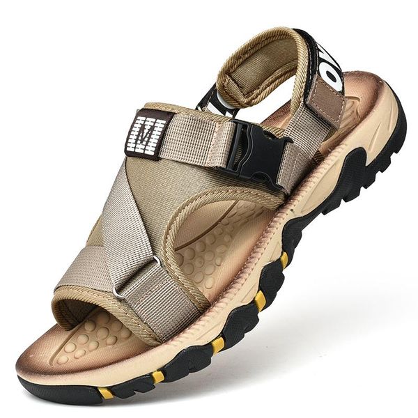 sandals men beach shoes casual roman outside breathable mens summer comfortable light sandalias hombre, Black
sandals men beach shoes casual roman outside breathable mens summer comfortable light sandalias hombre, Black