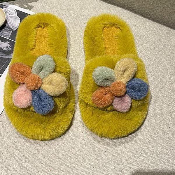 slippers shoes women plush for lady flower slides fashion soft fur 2022 flat luxury ytmtloy house zapatillas mujer casa sexy, Black
slippers shoes women plush for lady flower slides fashion soft fur 2022 flat luxury ytmtloy house zapatillas mujer casa sexy, Black