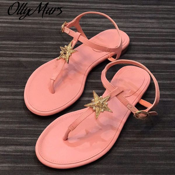 70% off wholesale flip-flops ollymurs luxury thong sandals summer new black flat shoes versatile one word belt flops female lady fashion
70% off wholesale flip-flops ollymurs luxury thong sandals summer new black flat shoes versatile one word belt flops female lady fashion
