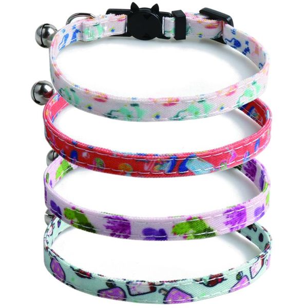 cat collars & leads collar breakaway with bell summer style cactus ice cream patterns adjustable safety kitten for pet and small dogs
cat collars & leads collar breakaway with bell summer style cactus ice cream patterns adjustable safety kitten for pet and small dogs