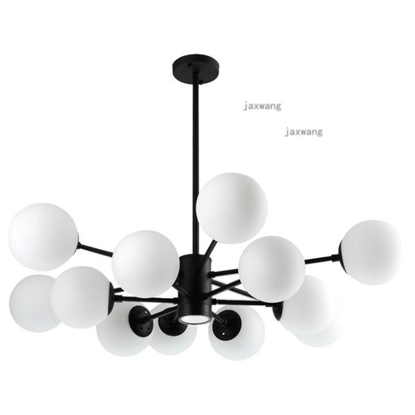 pendant lamps modern led creative chandelier restaurant hanging lamp nordic glass ball magic light fixures kitchen accessories
pendant lamps modern led creative chandelier restaurant hanging lamp nordic glass ball magic light fixures kitchen accessories