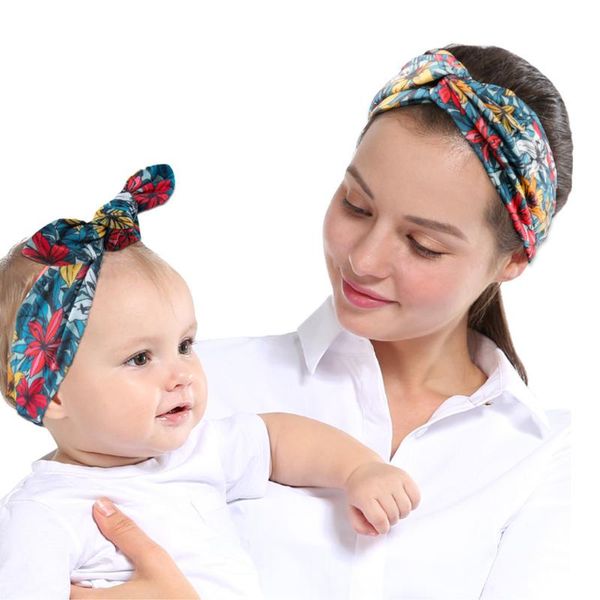 hair accessories 2pcs mother & baby headband kids girl boy bow hairband boho print floral elastic bands parent-child turban, Slivery;white
hair accessories 2pcs mother & baby headband kids girl boy bow hairband boho print floral elastic bands parent-child turban, Slivery;white