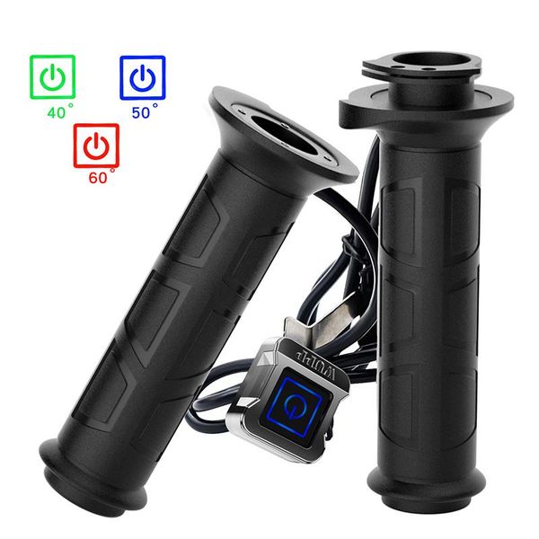 handlebars 12v motorcycle handlebar electric heated grips handle with independent switch three-level thermostat motorbike
handlebars 12v motorcycle handlebar electric heated grips handle with independent switch three-level thermostat motorbike