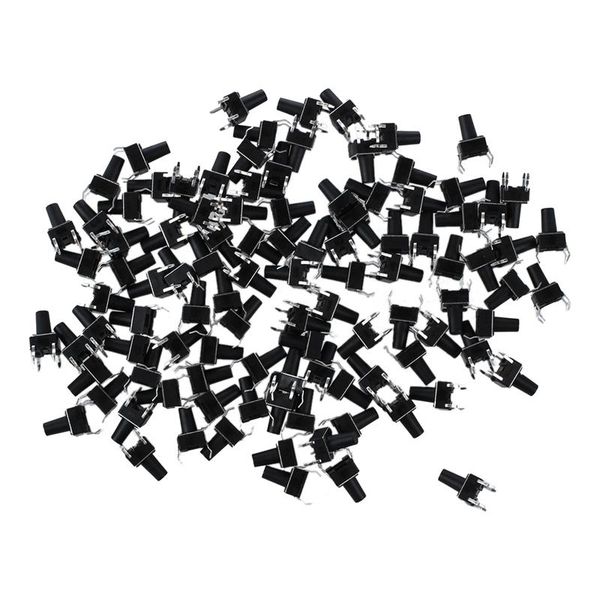 smart home control 100 pcs 6 mm 9.5mm pcb momentary tactile tact push button switch 4 pin dip
smart home control 100 pcs 6 mm 9.5mm pcb momentary tactile tact push button switch 4 pin dip