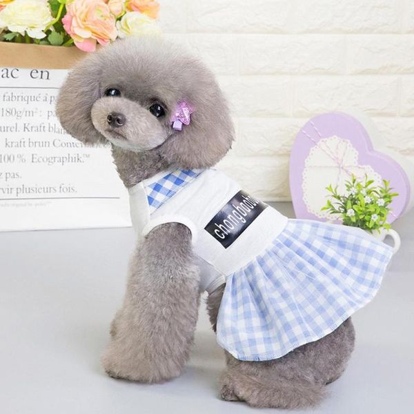 dog apparel summer dresses for dogs cat princess simple pet clothes tulle skirt vestidos jacket plaid puppy wedding petstyle
dog apparel summer dresses for dogs cat princess simple pet clothes tulle skirt vestidos jacket plaid puppy wedding petstyle