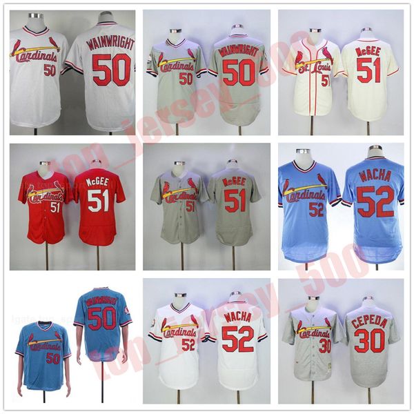 men women youth 1967 1982 1985 retror baseball vintage 50 adam wainwright jersey 51 willie mcgee 52 michael wacha 30 orlando cepeda red whit, Blue;black
men women youth 1967 1982 1985 retror baseball vintage 50 adam wainwright jersey 51 willie mcgee 52 michael wacha 30 orlando cepeda red whit, Blue;black