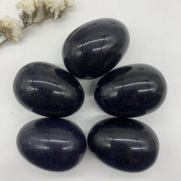 big size natural blue obsidian egg shaped stone quartz crystal healing reiki crystals and stones decorative objects & figurines
big size natural blue obsidian egg shaped stone quartz crystal healing reiki crystals and stones decorative objects & figurines
