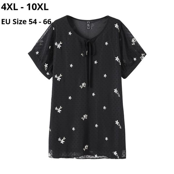 polo plus size 10xl 9xl 8xl women short sleeves summer t-shirts femme black chiffon casual clothing loose t shirts for mujers, White
polo plus size 10xl 9xl 8xl women short sleeves summer t-shirts femme black chiffon casual clothing loose t shirts for mujers, White
