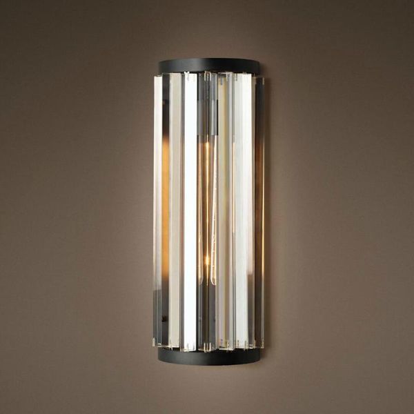 wall lamps export k9 crystal lamp rh american retro decorative lighting aisle living room background bedroom bedside
wall lamps export k9 crystal lamp rh american retro decorative lighting aisle living room background bedroom bedside
