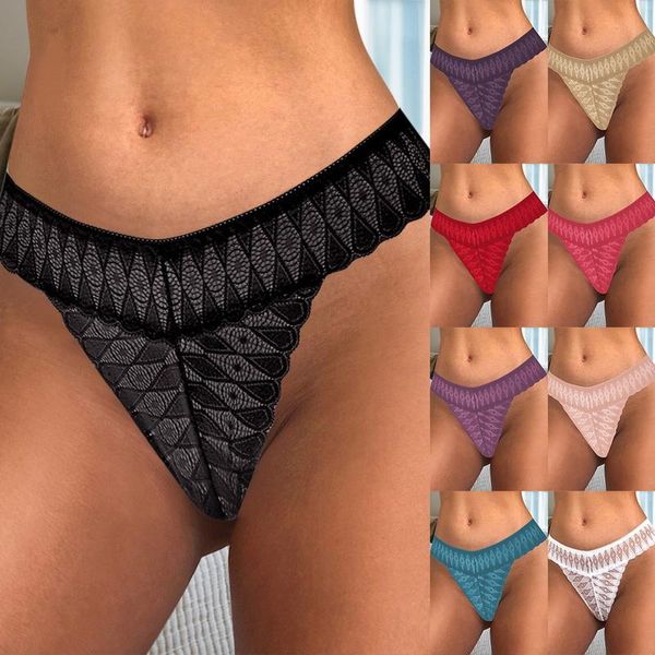 women lace panties low-waist briefs female breathable underwear black transparent g string t-back thong lingerie women's, Black;pink
women lace panties low-waist briefs female breathable underwear black transparent g string t-back thong lingerie women's, Black;pink