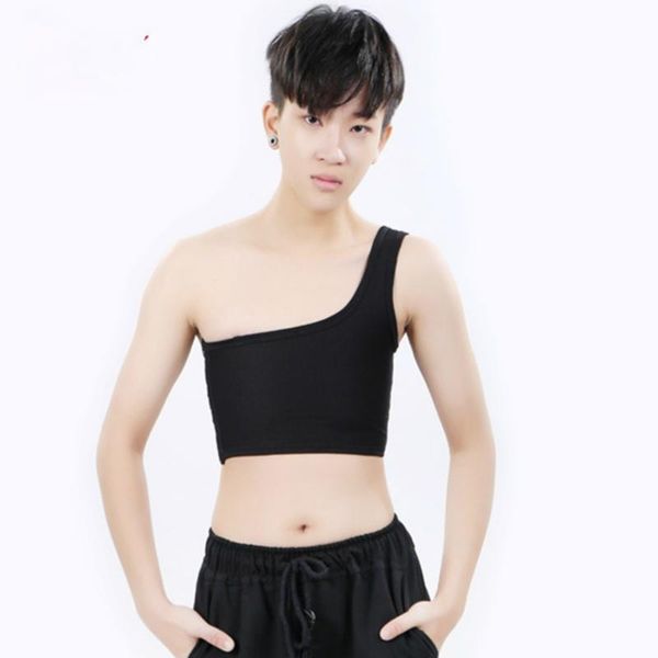 women's shapers corsets breast binder trans body shaper vest woman solid les crop lesbian tomboy casual buckle short chest, Black;white
women's shapers corsets breast binder trans body shaper vest woman solid les crop lesbian tomboy casual buckle short chest, Black;white