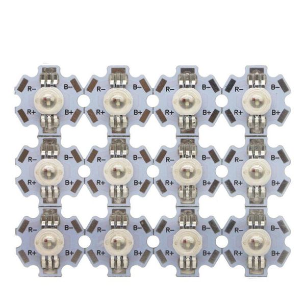 light beads 10pcs 1w 3w high power led full spectrum rgb white warm with 20mm black star pcb heat sink aluminum substrate diy lights
light beads 10pcs 1w 3w high power led full spectrum rgb white warm with 20mm black star pcb heat sink aluminum substrate diy lights